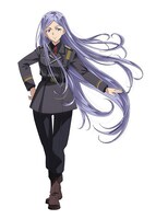 アンジュ・エマ（CV：早見沙織）