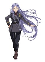 アンジュ・エマ（CV：早見沙織）