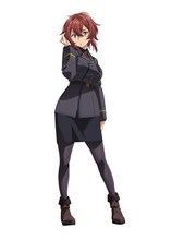 クレナ・ククミラ（CV：鈴代紗弓）