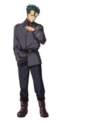 ライデン・シュガ（CV：山下誠一郎）