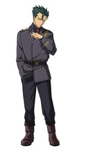 ライデン・シュガ（CV：山下誠一郎）