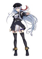 ヴラディレーナ・ミリーゼ（CV：長谷川育美）