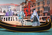 「モルガンスタジアム」