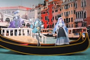 「モルガンスタジアム」