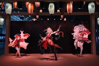 「縁日エリア」