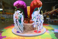 「わくわくカラフルエリセランド」