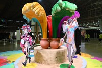 「わくわくカラフルエリセランド」