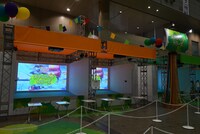 「わくわくカラフルエリセランド」