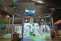 「わくわくカラフルエリセランド」