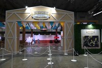 「Bierzelt Chaldea」