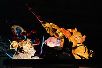 「英霊ねぶた」