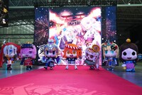「Fate/Grand Order Fes. 2023 夏祭り ～8th Anniversary～」の様子。
