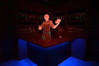 「BAR 蜘蛛の巣」