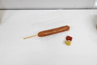 「セタンタが焼いた召喚フランク」