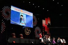 「ショートアニメ『Fate/Grand Order 藤丸立香はわからない』グランドフィナーレ」内で公開された完走記念イラスト。