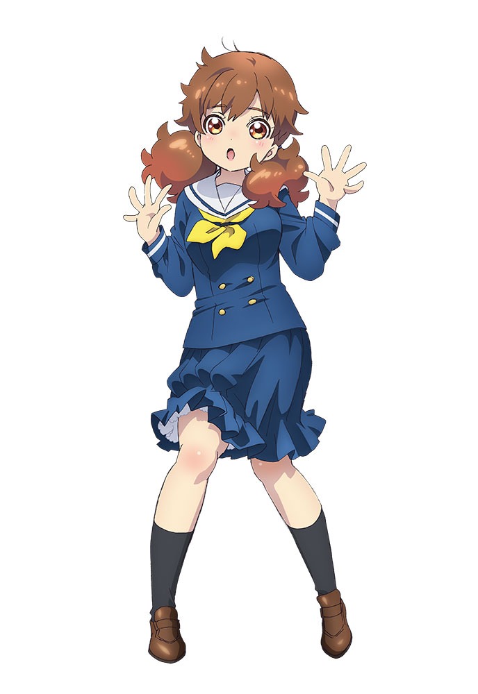 星撫子（CV：和氣あず未）
