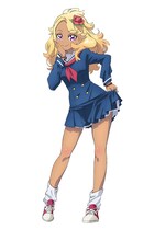 久賀玲実（CV：久遠エリサ）