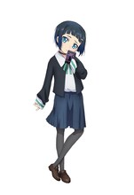 東雲晶（CV：木野日菜）