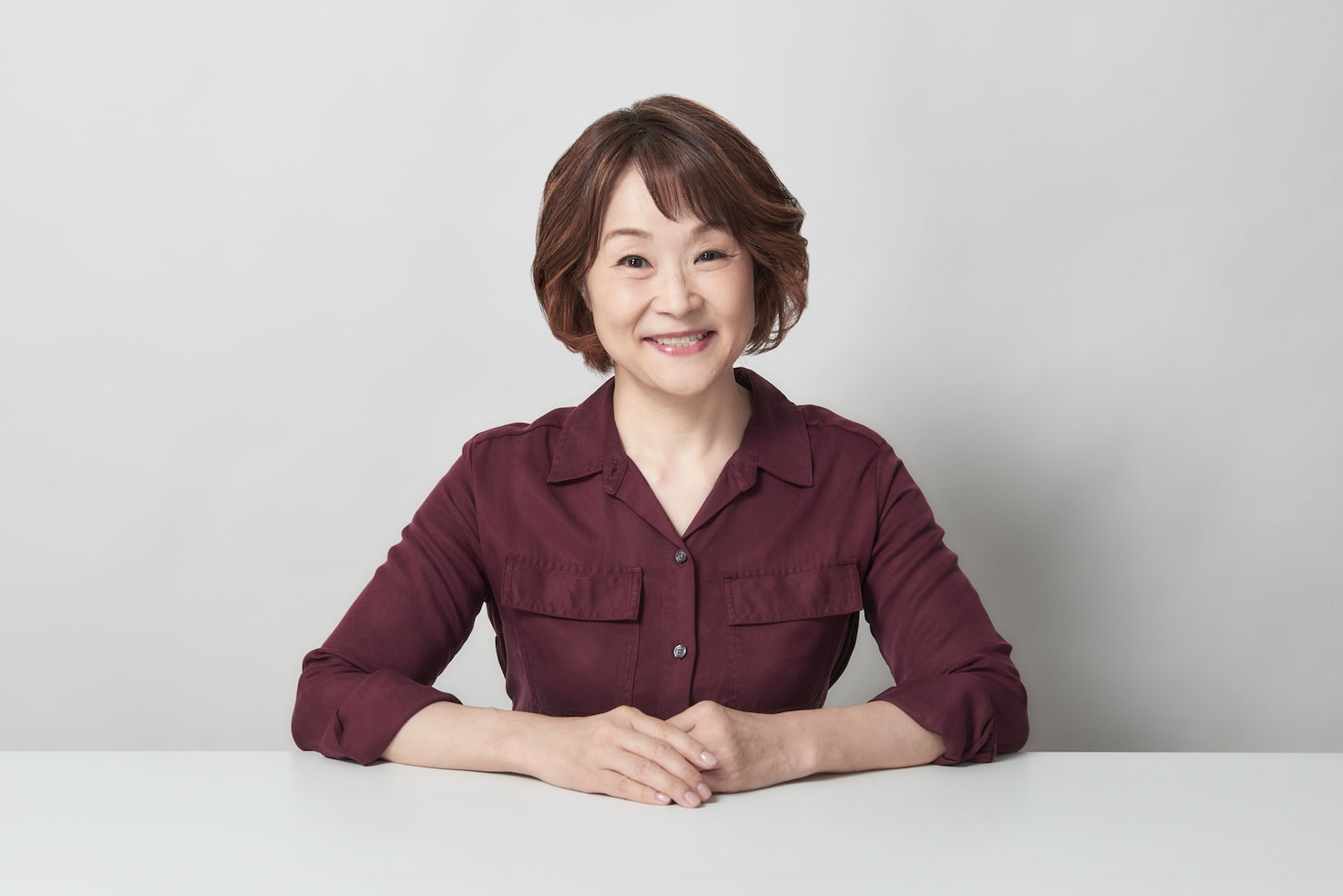 柳沢三千代