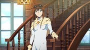 アニメ「グッド・ナイト・ワールド」PVより。