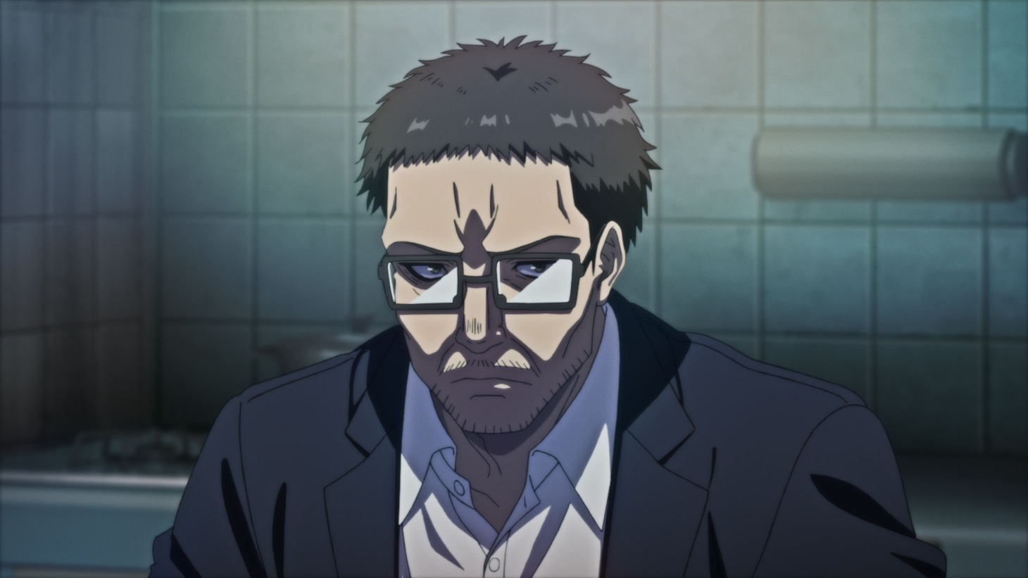 アニメ「グッド・ナイト・ワールド」PVより。