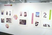 「かぐや様は告らせたい～天才たちの恋愛頭脳戦～」エリアより。