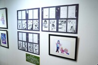 「【推しの子】」エリアより。