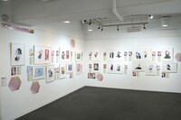 「かぐや様は告らせたい～天才たちの恋愛頭脳戦～」エリアより。