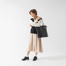 「『名探偵コナン』安室透×古谷徹コラボレーションアイテム チャーム付きバッグ」