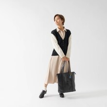 「『名探偵コナン』安室透×古谷徹コラボレーションアイテム チャーム付きバッグ」