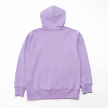 「『名探偵コナン』安室透×古谷徹コラボレーションアイテム ジップアップパーカー 2023バースデー記念モデル（ラベンダー）」