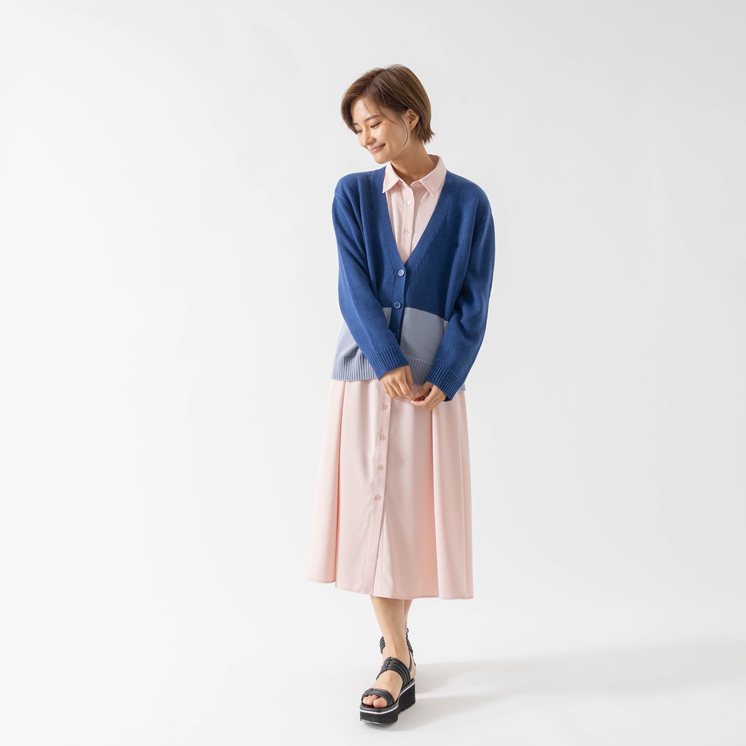 「『名探偵コナン』安室透×古谷徹コラボレーションアイテム コーディネートセット 緋色の序章モデル」