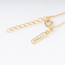 「『名探偵コナン』安室透×古谷徹コラボレーションアイテム ネックレスA」