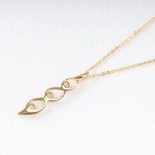 「『名探偵コナン』安室透×古谷徹コラボレーションアイテム ネックレスA」