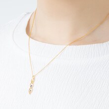 「『名探偵コナン』安室透×古谷徹コラボレーションアイテム ネックレスA」