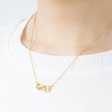 「『名探偵コナン』安室透×古谷徹コラボレーションアイテム ネックレスB」