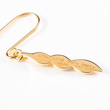 「『名探偵コナン』安室透×古谷徹コラボレーションアイテム ピアス」