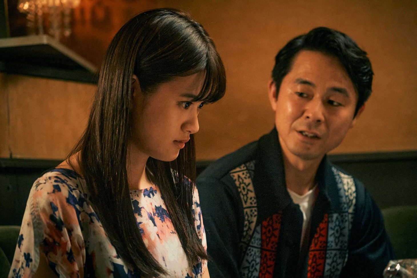 映画「僕らの千年と君が死ぬまでの30日間」より。