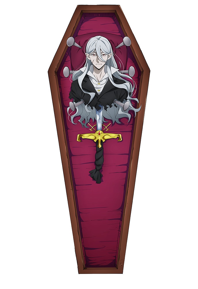 ブラム(CV:津田健次郎)