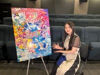 関根明良 (c)2023 映画プリキュアオールスターズＦ製作委員