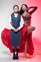 木南晴夏演じる田中京子。(c)芦原妃名子／小学館／NTV