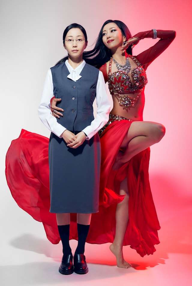 木南晴夏演じる田中京子。(c)芦原妃名子／小学館／NTV