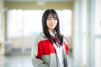 桜井日奈子扮する琴川恵南。