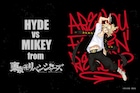 東京卍リベンジャーズ×HYDEがコラボ、和久井健が「えいやっ」なマイキー描き下ろす