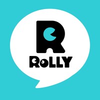 コミックROLLYのアプリアイコン。