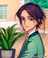 ノベライズ第2弾「HIGH CARD-♧3Green Green＆♡5Calories High」の告知画像。