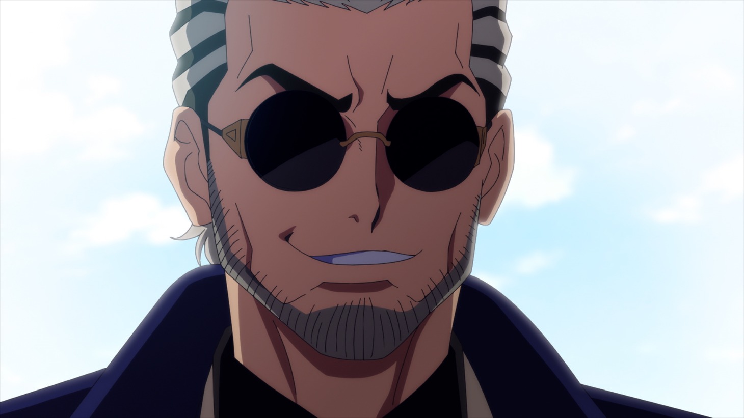 アニメ「HIGH CARD」season2のPV第1弾より。