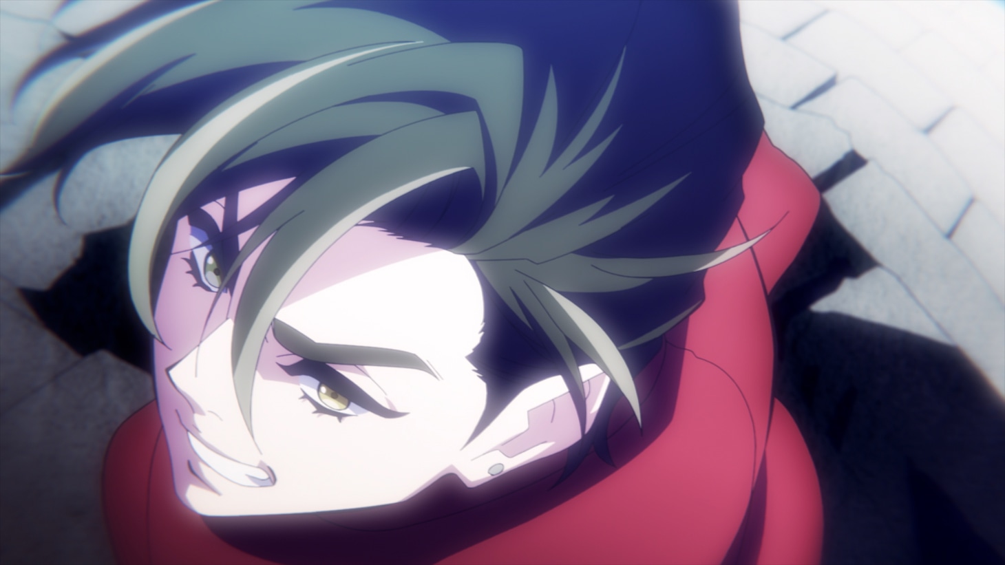 アニメ「HIGH CARD」season2のPV第1弾より。