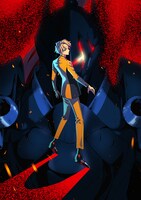 TVアニメ「HIGH CARD」season2ティザービジュアル（文字なし）