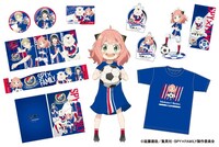 横浜F・マリノスのグッズ。